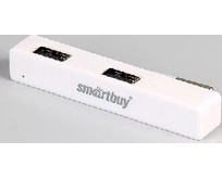SMARTBUY (SBHA408W) 4 порта белый