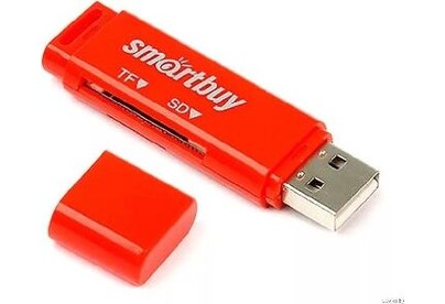 SMARTBUY (SBR715R) красный
