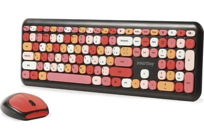SMARTBUY (SBC666395AGK) 666395 черный