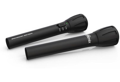 RITMIX RWM302 black
