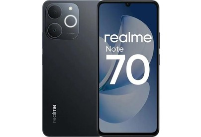REALME Note 70 6/128Gb Black