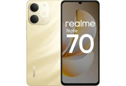 REALME Note 70 6/128Gb Gold (6941764470620)