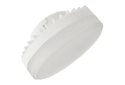 ECOLA T5UV10ELC GX53/10W/4200K матовое стекло