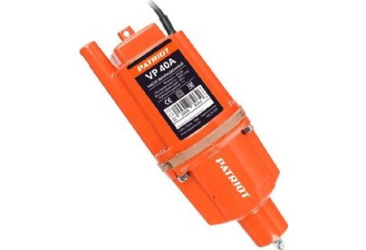 PATRIOT 315302515 VP 40А Насос вибрационный