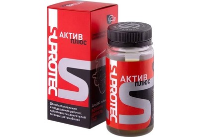 SUPROTEC триботехнический состав Актив Плюс ДВС 90мл 122899 47043