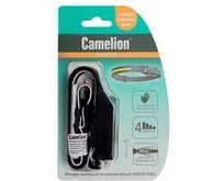 CAMELION (15757) LED53406 черный