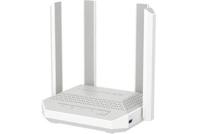 NETCRAZE Viva (NC1913) AC1200 10/100/1000BASETX/4G ready White