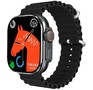 FONTEL iWatch Ultra 9, черный