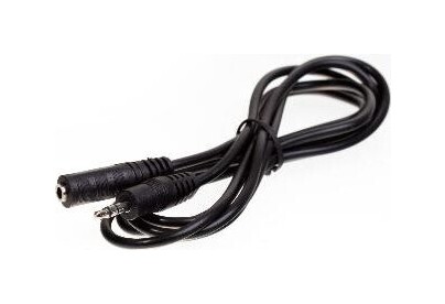 SMARTBUY (KA325150) 3.5 JACK (M)  3.5 JACK (F) стереоаудио 5M в пакете