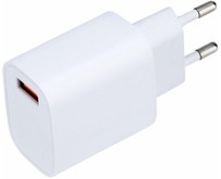 REXANT (160285) USB 5V, 3 A с Quick charge, белое