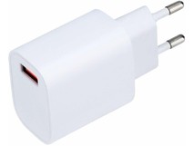 REXANT (160285) USB 5V, 3 A с Quick charge, белое