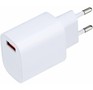 REXANT (160285) USB 5V, 3 A с Quick charge, белое