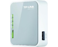 TPLINK TLMR3020, белый
