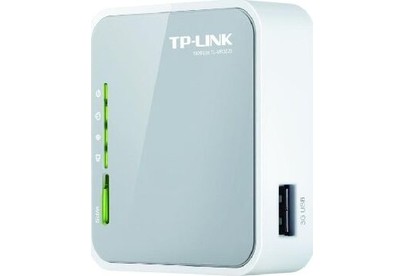 TPLINK TLMR3020, белый
