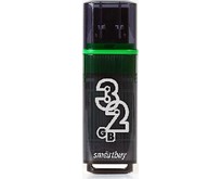 SMARTBUY (SB32GBGSDG) 32GB GLOSSY SERIES DARK GREY USB 3.0