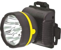 ULTRAFLASH (11781) 909LED5 черный