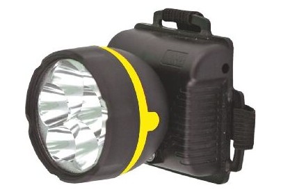 ULTRAFLASH (11781) 909LED5 черный