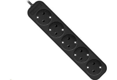 DEFENDER (99331) M550  5 розеток  5,0 м