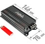 AURA VENOMD1.500 ULTRA 1канальный