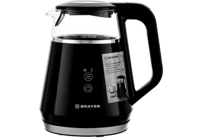 BRAYER BR6105 (1л. стекло/пластик)