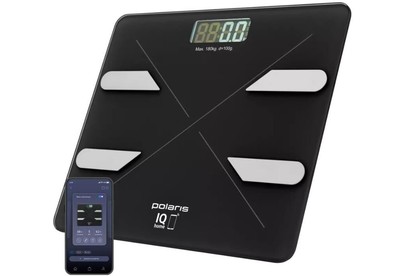 POLARIS PWS1898 IO Home черный