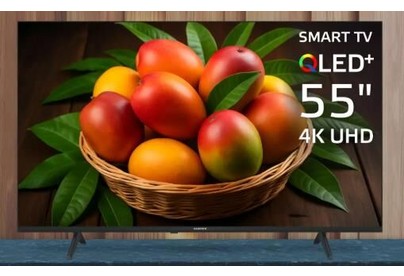 HARPER 55Q770TS QLED SMART TV 4K