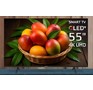 HARPER 55Q770TS QLED SMART TV 4K