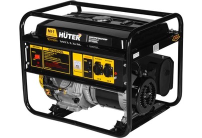 HUTER DY6500L 64/1/6