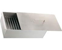 PALISAD Коптильня двухъярусная 420*270*175, 0,5 мм Россия 69540