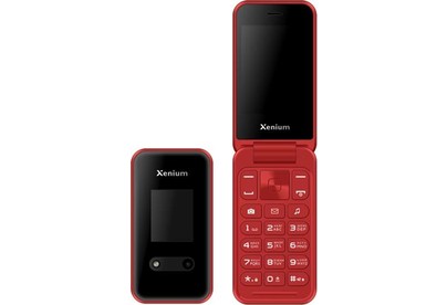 XENIUM X680 Red