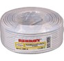 REXANT (0151013) ШТЛП4 ССА белый 4 жилы 100м