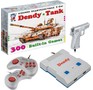 DENDY Tank 300 игр + световой пистолет