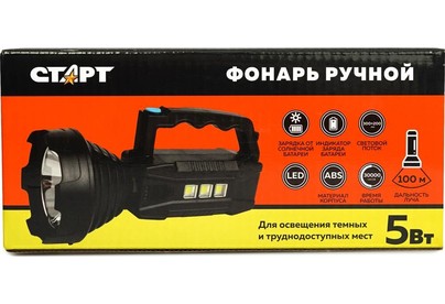 СТАРТ (356) LHE 515B1 черный