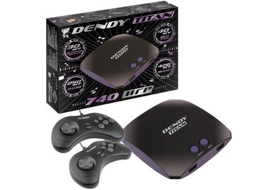 DENDY Titan 740 игр