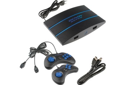 DENDY Retro 1050 игр