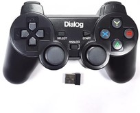 DIALOG GPA12RF, черный