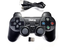 DIALOG GPA12RFR , черный
