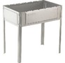 PALISAD Мангал с ребрами жесткости 500*300*500мм 69547