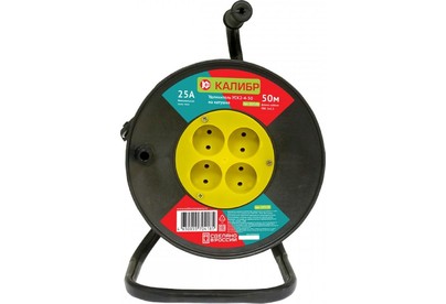 КАЛИБР на катушке УСК150 (2х1,5)