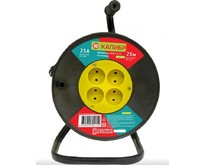 КАЛИБР на катушке УСК2425 (2х2,5)