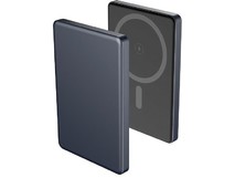AKSBERRY (6900291930014) E501 с MagSafe 5000 mAh, синий