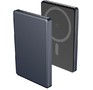 AKSBERRY (6900291930014) E501 с MagSafe 5000 mAh, синий