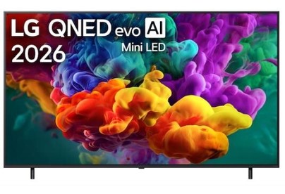 LG 55QNED85B6C.ARUG SMART TV