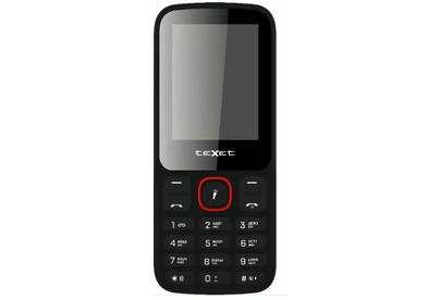 TEXET TM310 Black