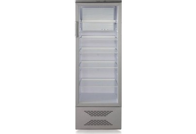 БИРЮСА M310 310л металик витрина