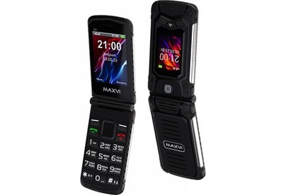 MAXVI E10 Black