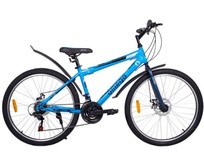 МЕЧТА OMEGA 26''16'' bluedarkbluesilver