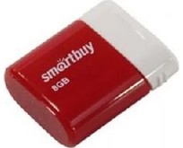 SMARTBUY (SB8GBLaraR) 8GB LARA RED