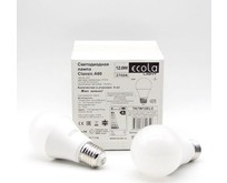 ECOLA TK7V12ELC LIGHT CLASSIC LED 12W/A60/E27/4000K