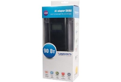 IPPON D90U Black